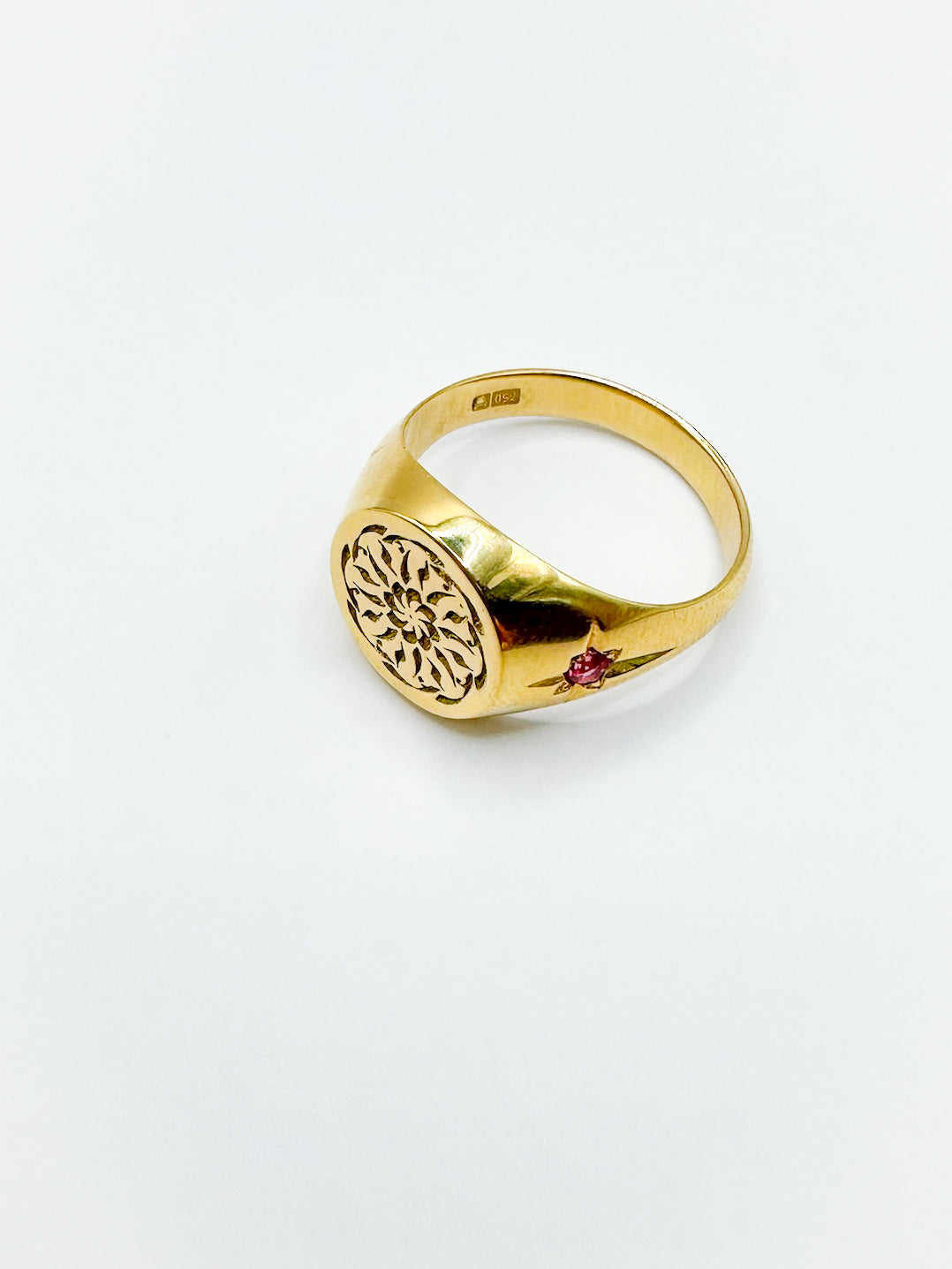 Custom Calligraphy Signet