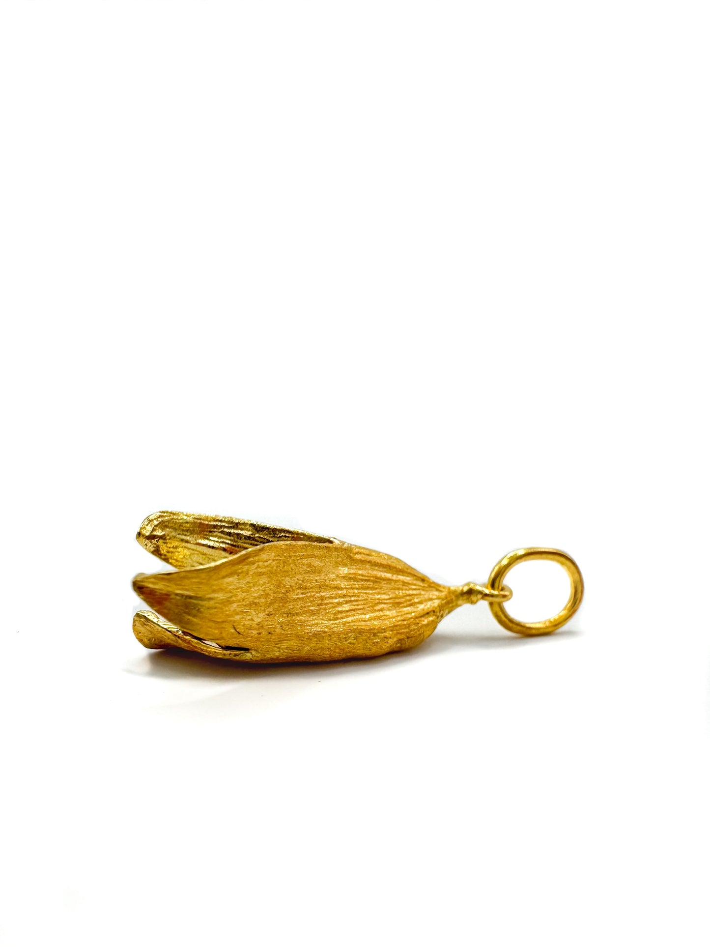 Cardamom Open Pendant