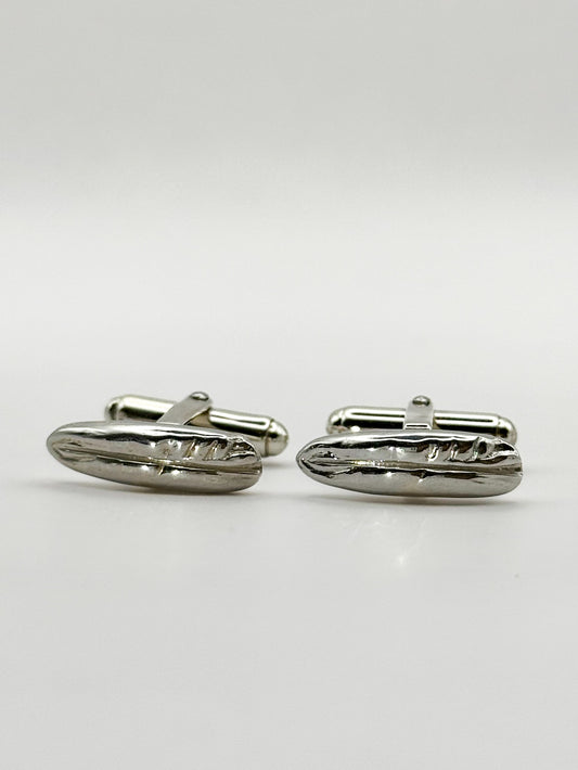 Date Seed Cufflinks