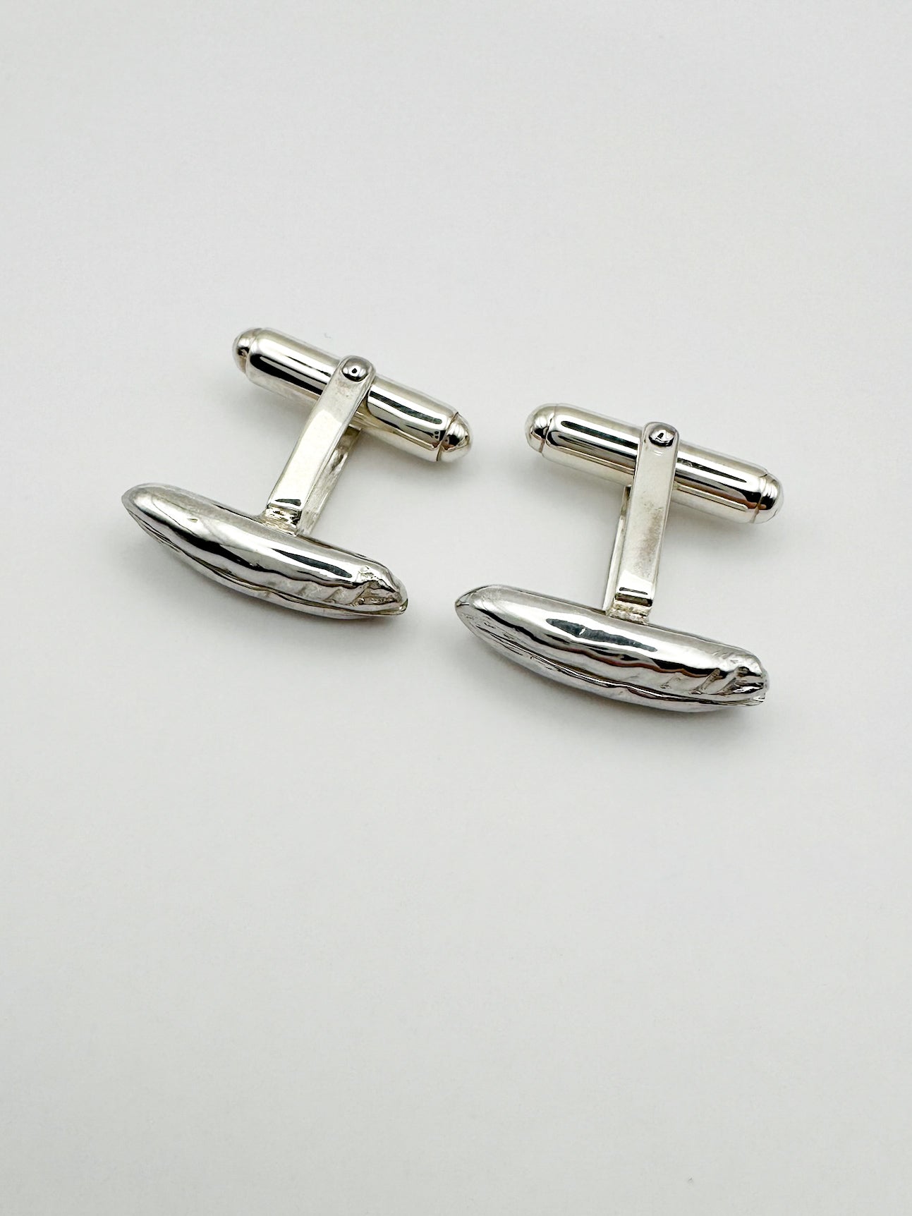 Date Seed Cufflinks