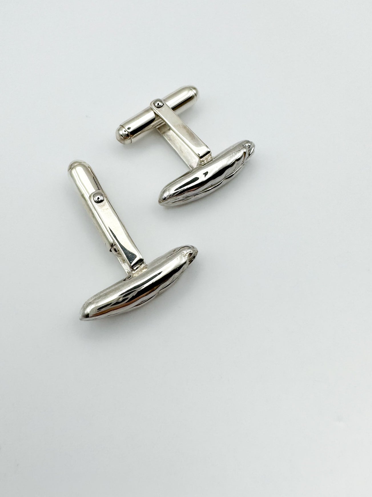 Date Seed Cufflinks